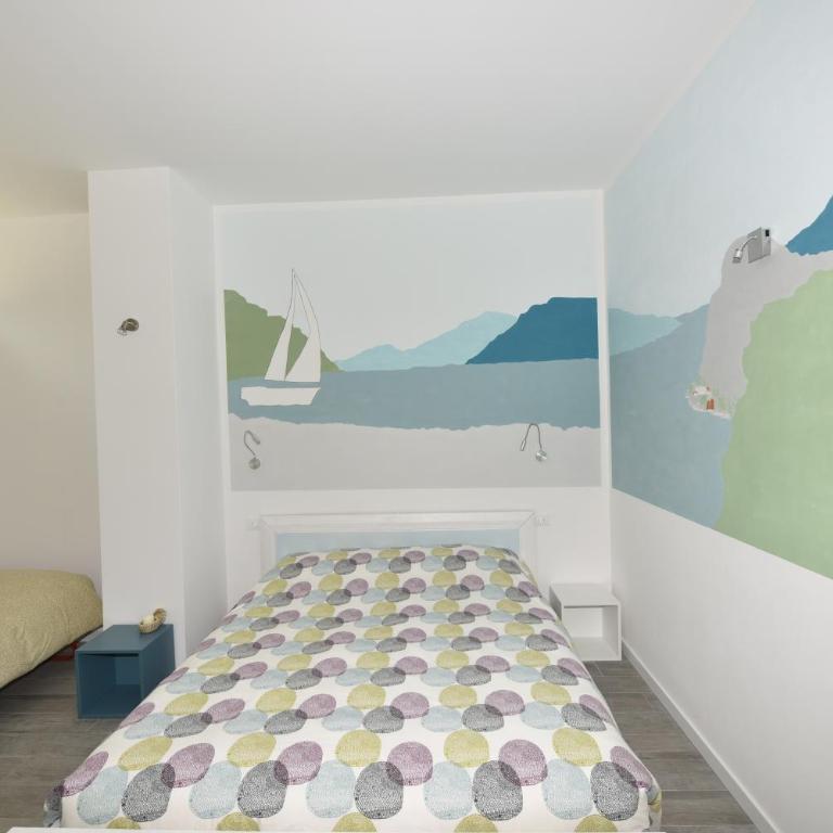 Appartamenti Fossato - Appartamento con 1 Camera da Letto e Vista Lago - 11