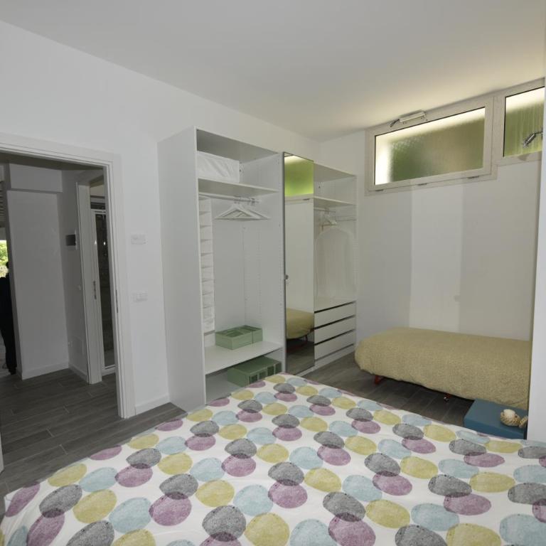 Appartamenti Fossato - Appartamento con 1 Camera da Letto e Vista Lago - 10