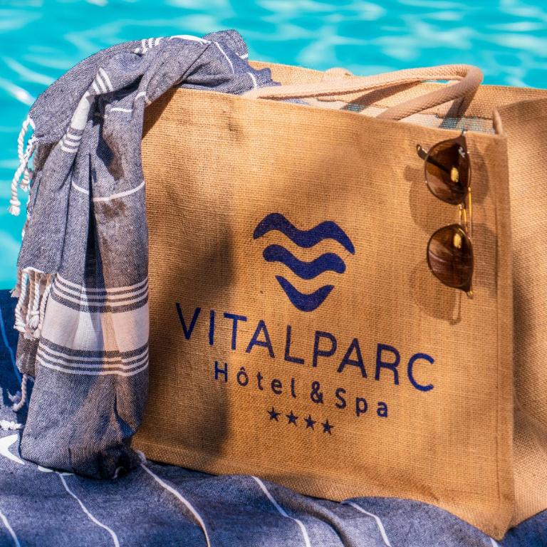 Hôtel & Spa Vitalparc, The Originals Collection - Casa Vacanze - 2