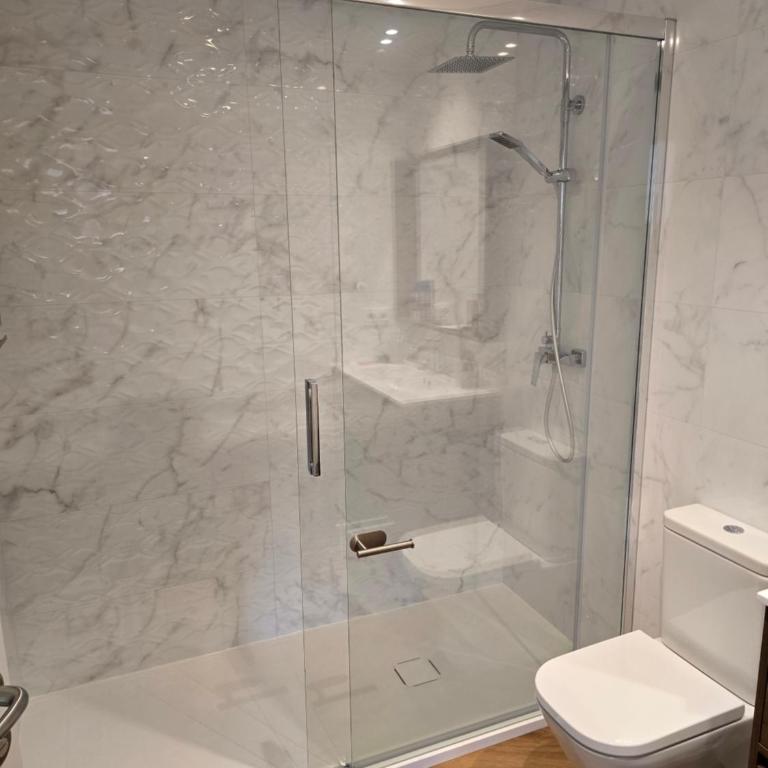 Piso de lujo con gran terraza - Apartamento de 2 dormitorios con terraza - 13