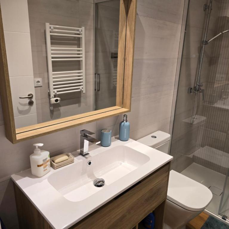 Piso de lujo con gran terraza - Apartamento de 2 dormitorios con terraza - 14