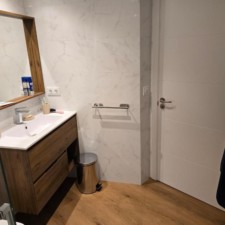 Piso de lujo con gran terraza - Apartamento de 2 dormitorios con terraza - 15
