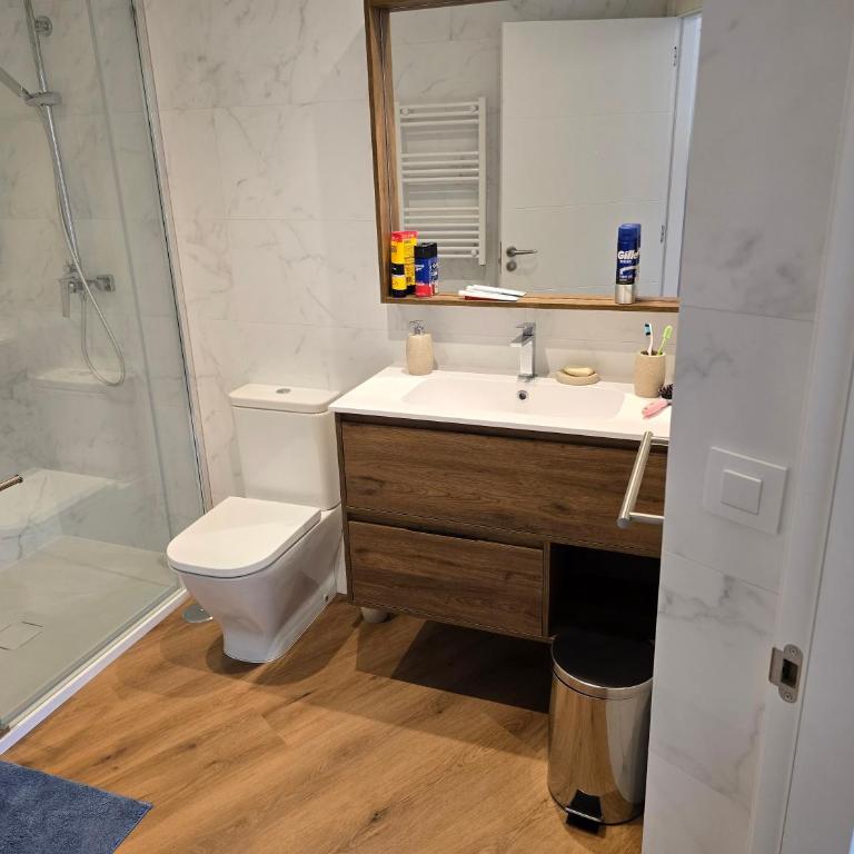 Piso de lujo con gran terraza - Apartamento de 2 dormitorios con terraza - 17