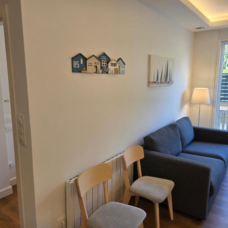 Piso de lujo con gran terraza - Apartamento de 2 dormitorios con terraza - 20