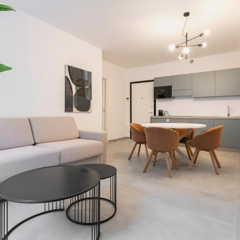 RELSTAY - De Angeli - One-Bedroom Superior Apartment - 8