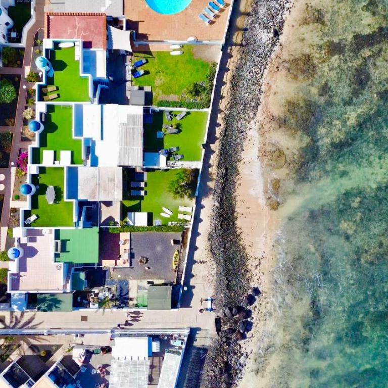 Geranio house, beachfront, pool, Corralejo - Casa de 2 dormitorios - 15