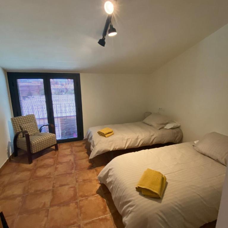 La falsa de Palacio - Appartement 3 Chambres avec Vue sur la Montagne - 31