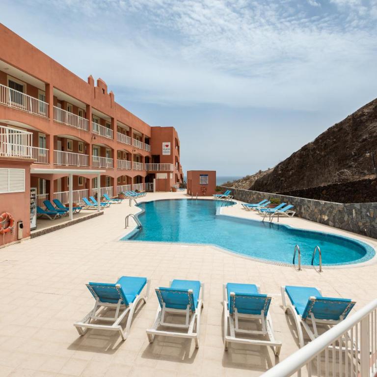 Home2Book Esmeralda Beach, Resid Playa Paraíso - Apartamento de 1 dormitorio - 31