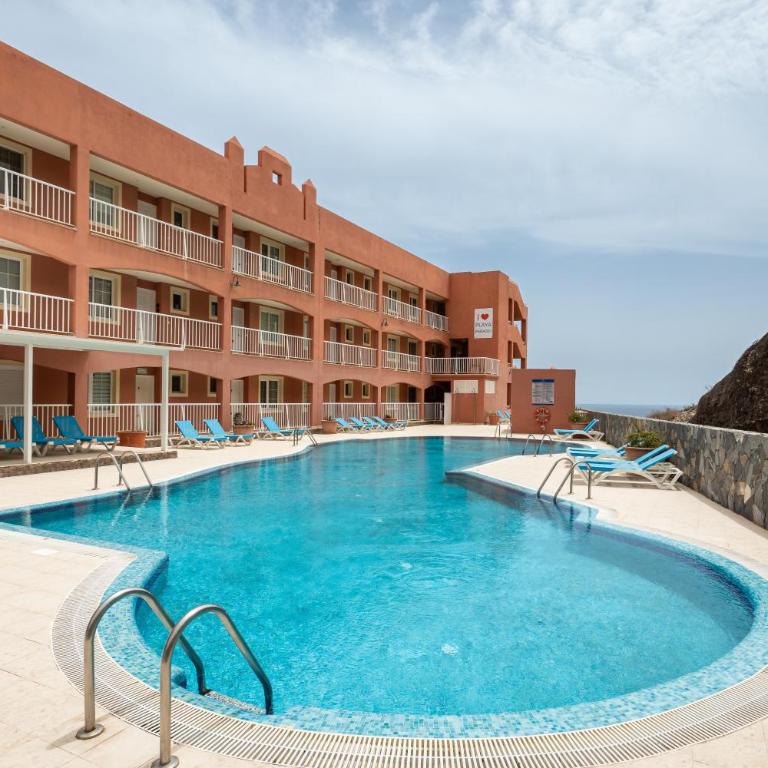 Home2Book Esmeralda Beach, Resid Playa Paraíso - Apartamento de 1 dormitorio - 1