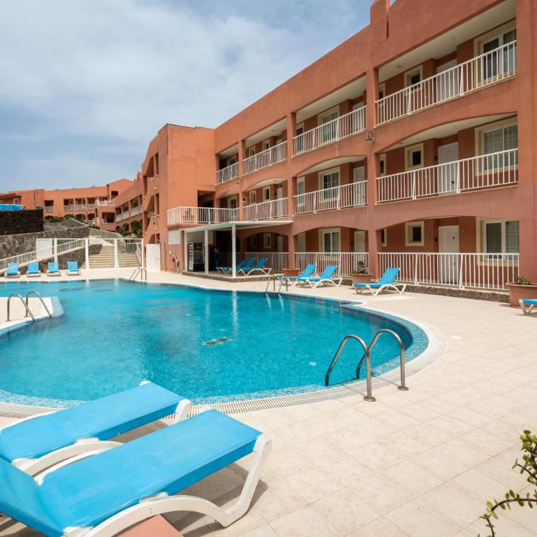 Home2Book Esmeralda Beach, Resid Playa Paraíso - Apartamento de 1 dormitorio - 32