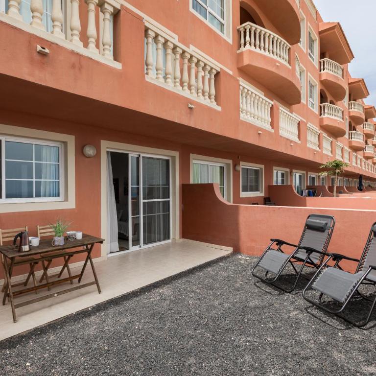 Home2Book Esmeralda Beach, Resid Playa Paraíso - Apartamento de 1 dormitorio - 34