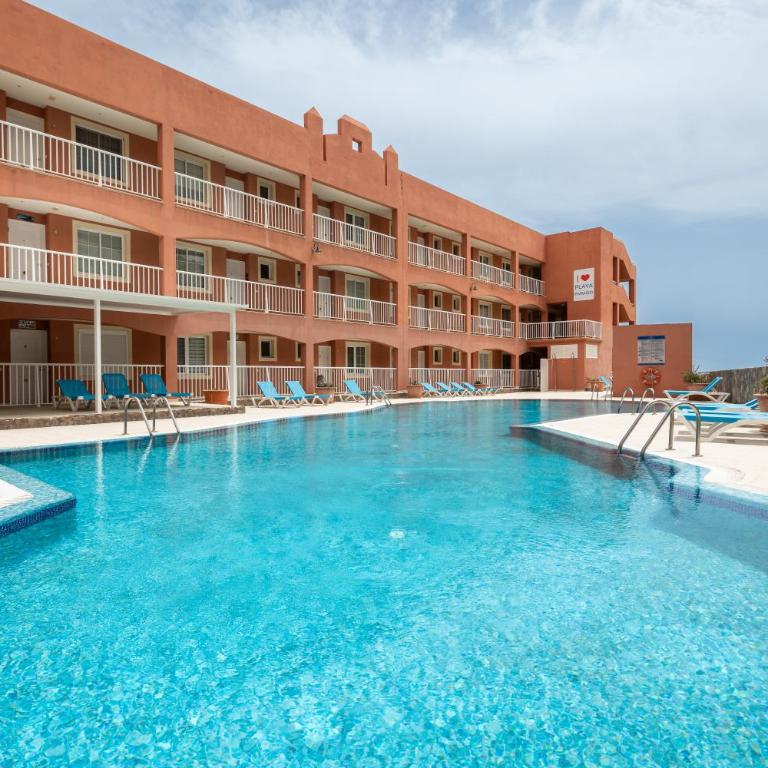 Home2Book Esmeralda Beach, Resid Playa Paraíso - Apartamento de 1 dormitorio - 30