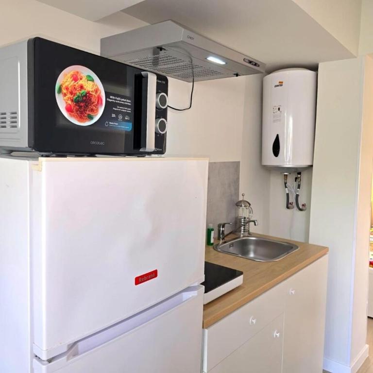 Begona White Pearl City Center Studio Nogalera by NAMASTE ELITE - Apartamento de 1 dormitorio - 7