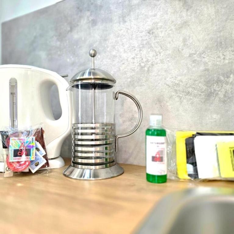 Begona White Pearl City Center Studio Nogalera by NAMASTE ELITE - Apartamento de 1 dormitorio - 14