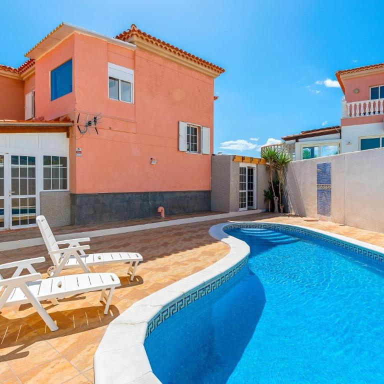Villa las dunas - Casa de 3 dormitorios - 2