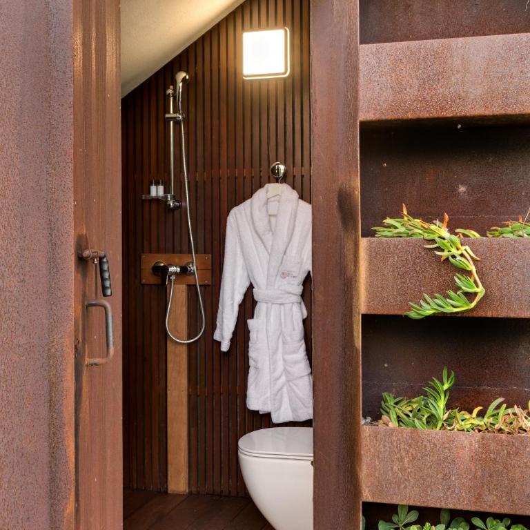 Villa Miramar Frontignan - Bungalow - Beach Front (external bathroom) - 18