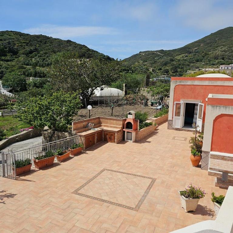 Casa Francesca Ponza - Casa con 1 Camera da Letto - 18