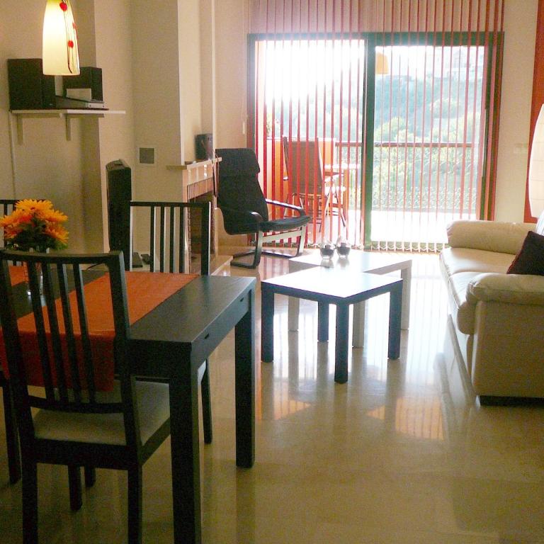 Costa del Sol familyholiday, seaview, 2 bedroom, pool - Apartamento de 2 dormitorios - 12