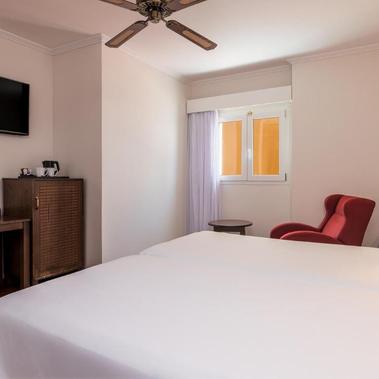 Senator Cádiz - Habitación Doble - 2 camas - 2