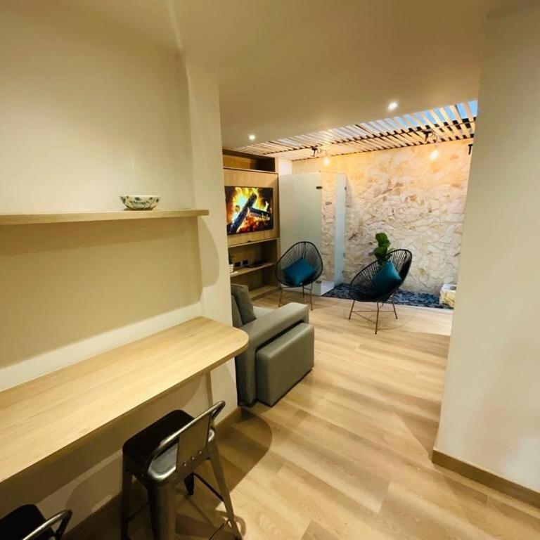 La mejor ubicación en la 70, Estadio, Metro!!! - Apartamento de 1 dormitorio - 6