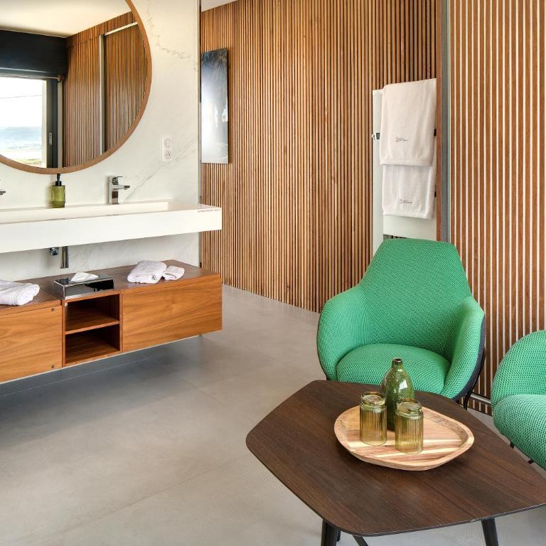 Villa Miramar Frontignan - Chambre Lit Queen-Size - Vue sur Mer - 19