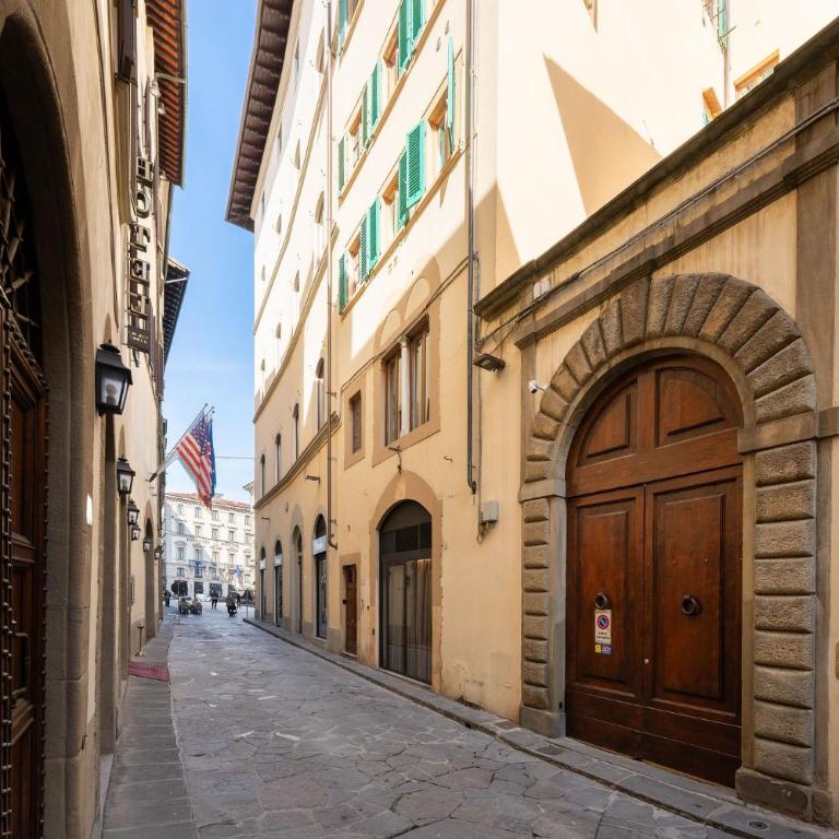 Keys of Italy -Monalda 2 Big & Small - 2 Apts nearby Palazzo Strozzi - One-Bedroom Standard Apartment - 37