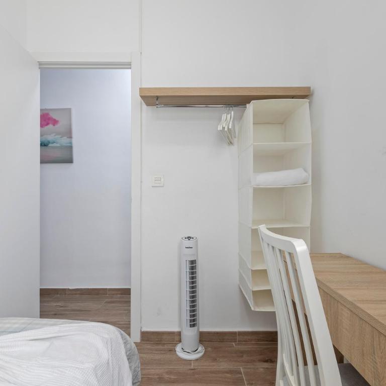 TENERIFE URBAN ROOMS - Habitación Individual Económica - 4