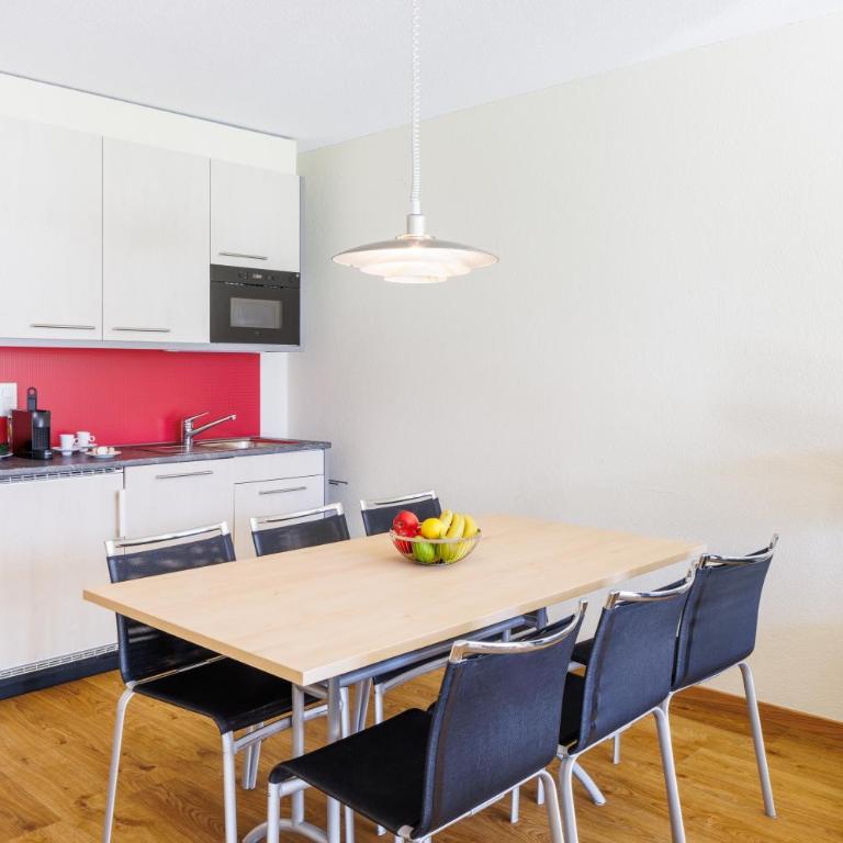 Hapimag Ferienwohnungen Interlaken - Appartement 2 Chambres avec Vue sur la Montagne - 3