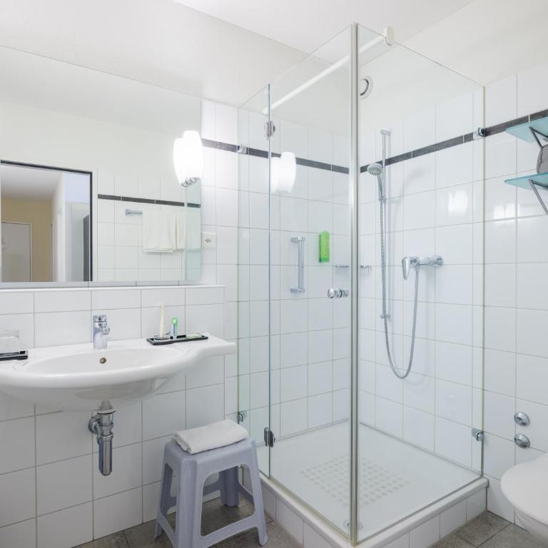 Hapimag Ferienwohnungen Interlaken - Appartement 2 Chambres avec Vue sur la Montagne - 2