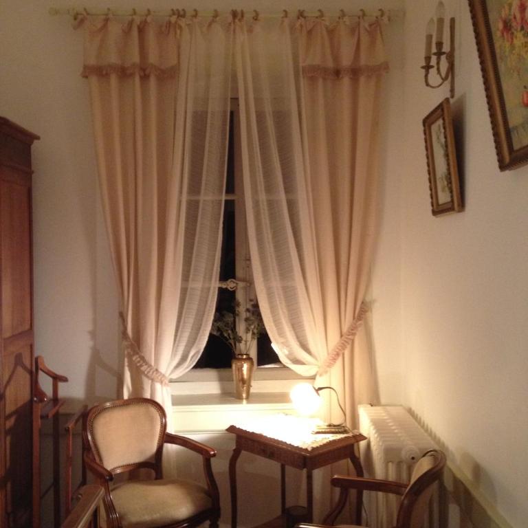 Chateau-Gaillard - Chambre Double - 4