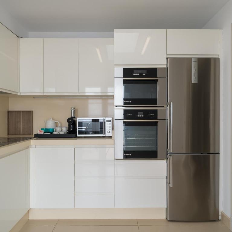 HD Family Suite Holycan I - Two-Bedroom Villa - 20