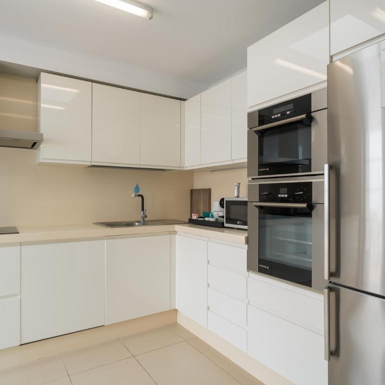 HD Family Suite Holycan I - Two-Bedroom Villa - 21