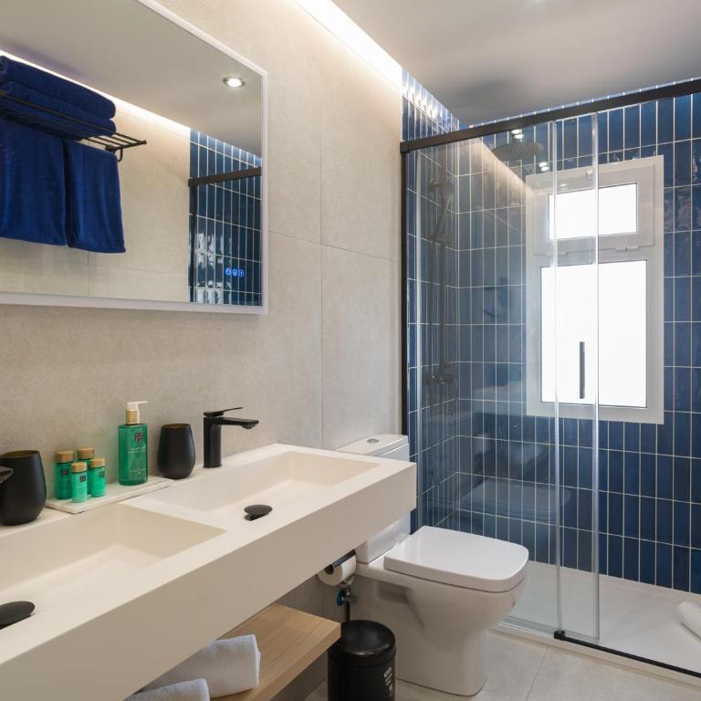 HD Family Suite Holycan I - Two-Bedroom Villa - 15