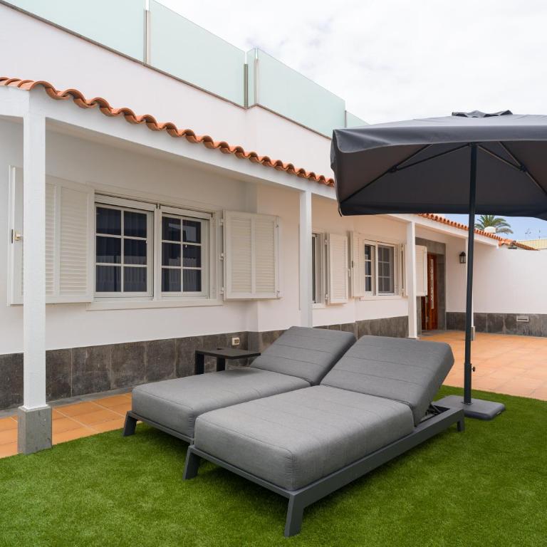 HD Family Suite Holycan I - Two-Bedroom Villa - 22