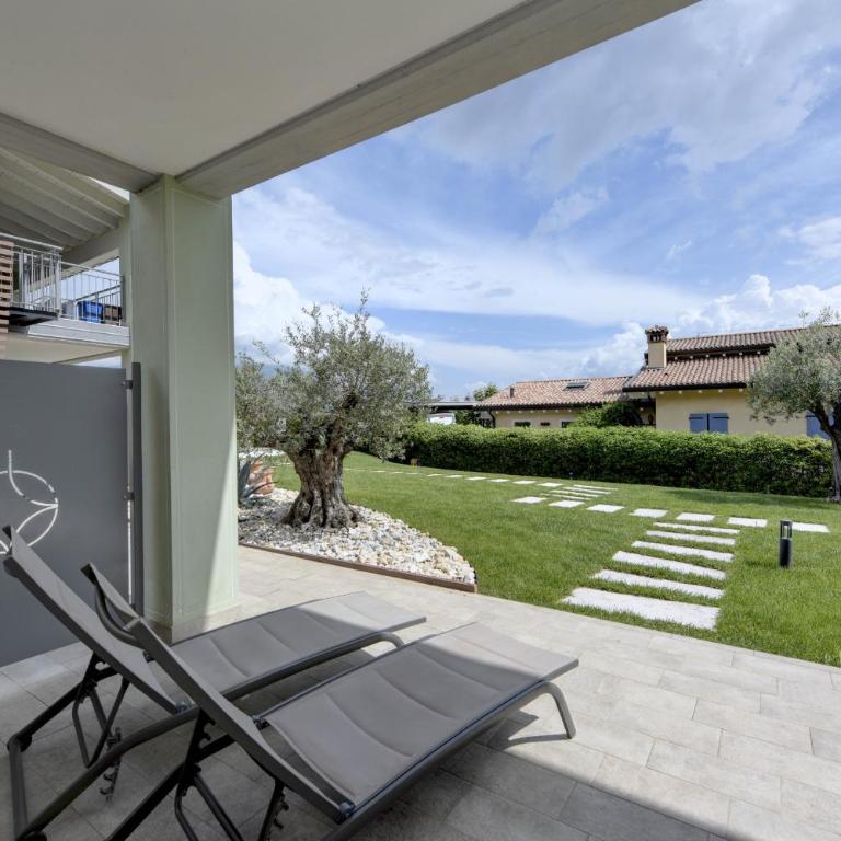 Gardaliva 2 - Casa con 2 Camere da Letto - 8