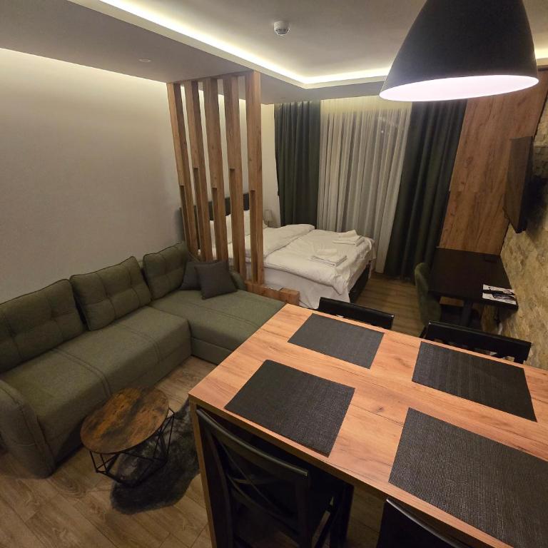 VAB Apartments & SPA, Residence hill, Kopaonik - One-Bedroom Apartment - 25