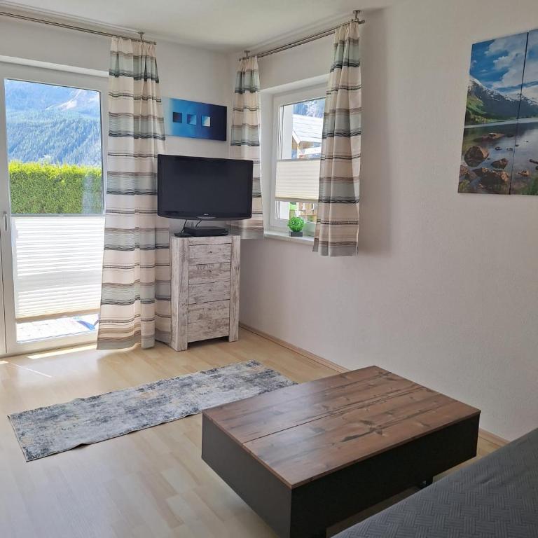 Haus Matthias - Apartment mit Gartenblick - 10