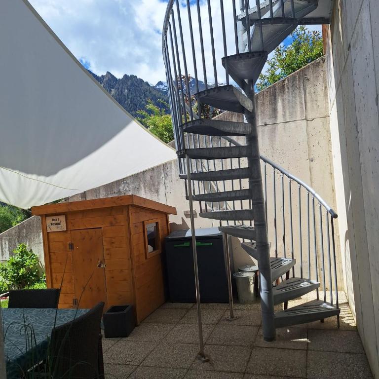 Haus Matthias - Apartment mit Gartenblick - 25