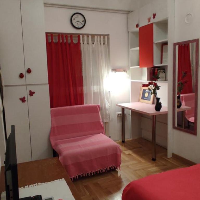 Studio Saint Sava - Apartman sa 1 Spavaćom Sobom - 8
