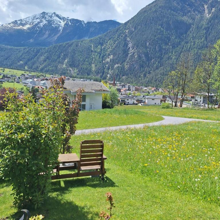 Haus Matthias - Apartment mit Gartenblick - 36