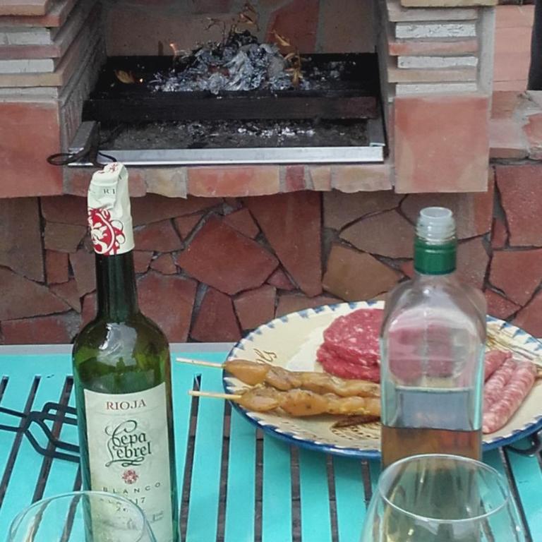 villa luna - Chalet de 1 dormitorio - 2