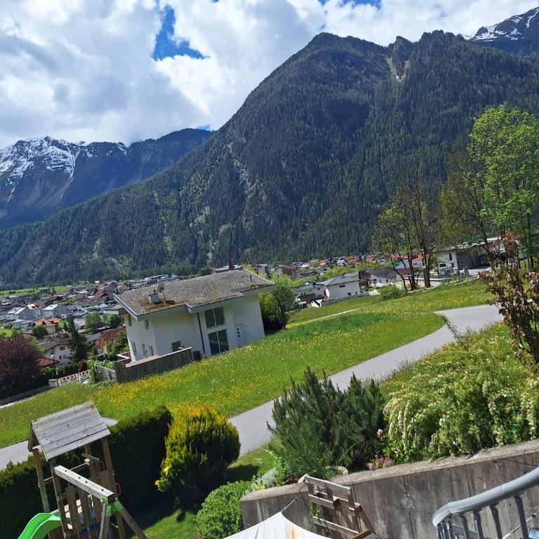Haus Matthias - Apartment mit Gartenblick - 38