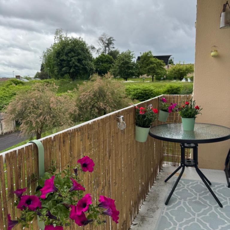 Appartement chaleureux et spacieux T3 - Apartamento de 2 dormitorios - 9