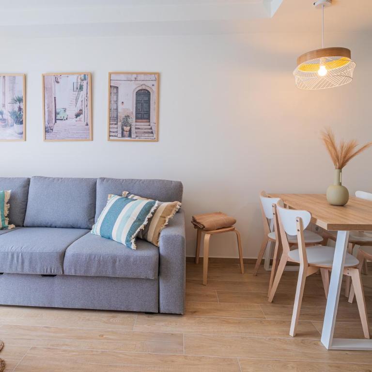 CARTAGENAFLATS - San Diego Suites - Apartamento de 1 dormitorio con balcón - 5