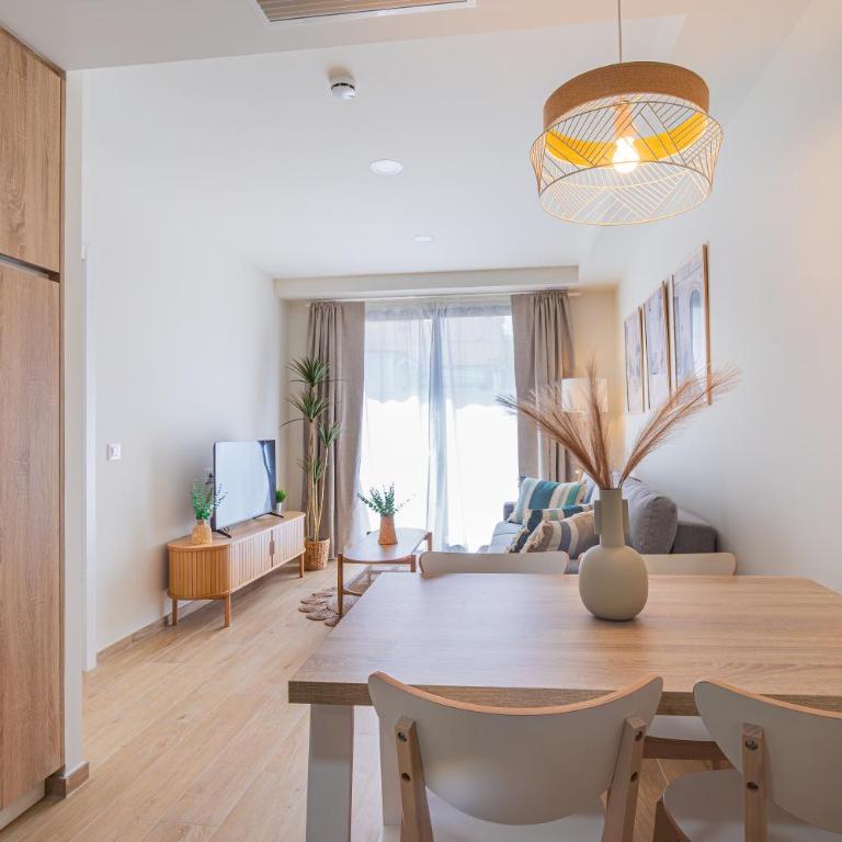 CARTAGENAFLATS - San Diego Suites - Apartamento de 1 dormitorio con balcón - 4