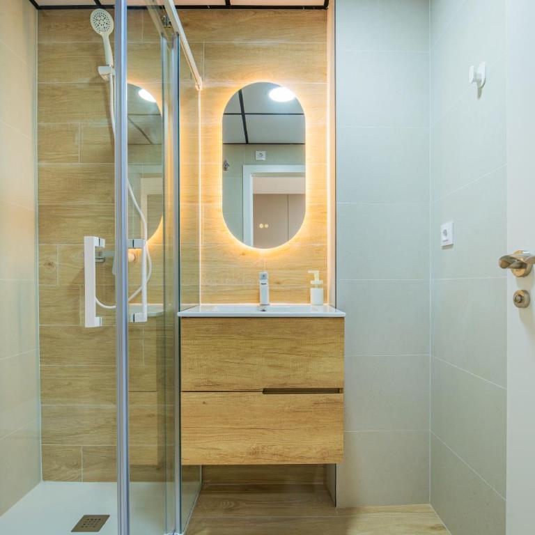 CARTAGENAFLATS - San Diego Suites - Apartamento de 1 dormitorio con balcón - 8