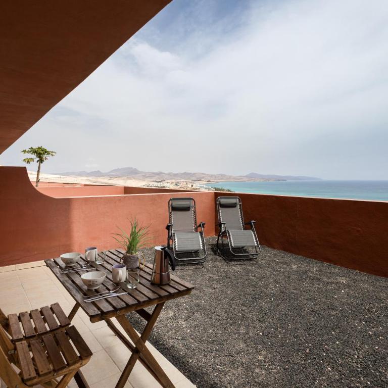 Home2Book Esmeralda Beach, Resid Playa Paraíso - Apartamento de 1 dormitorio - 5
