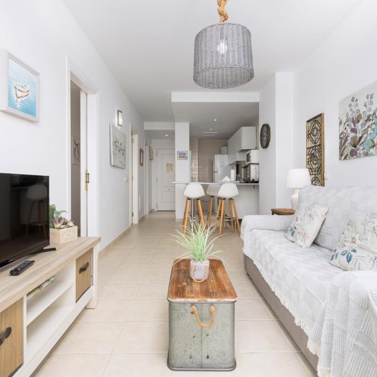 Home2Book Esmeralda Beach, Resid Playa Paraíso - Apartamento de 1 dormitorio - 8