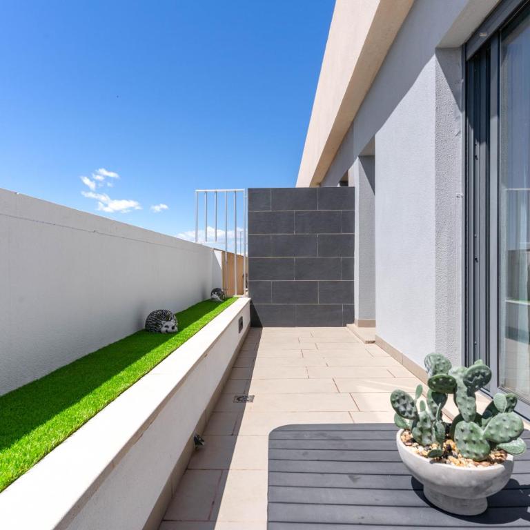 Apartamento Mirador Playa Serena V R&R - Three-Bedroom Apartment - 7