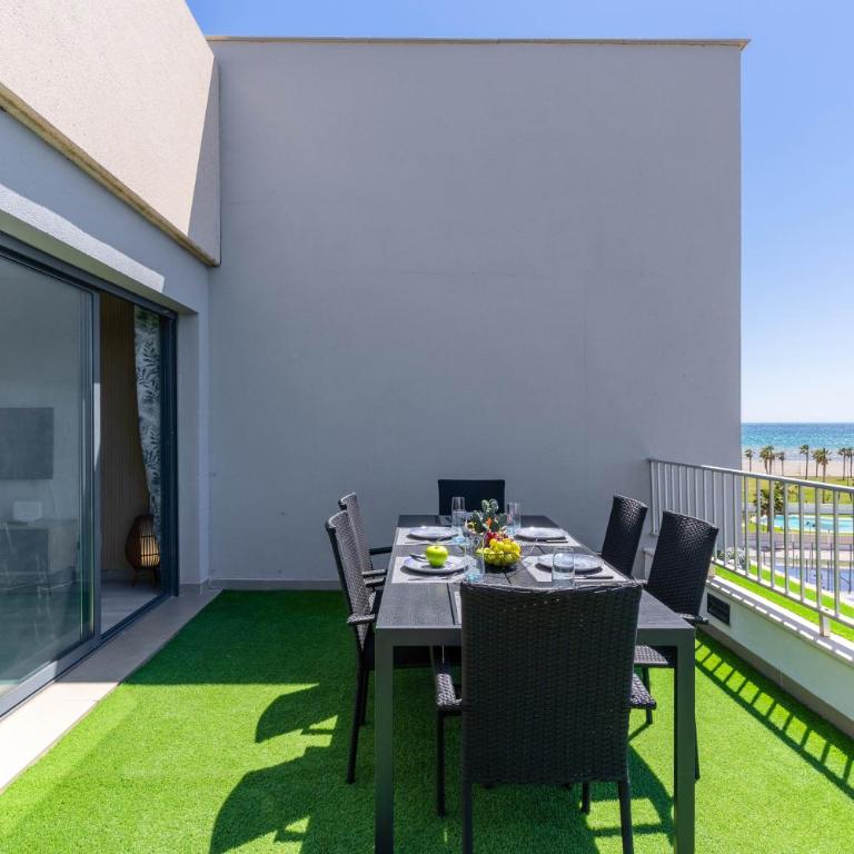 Apartamento Mirador Playa Serena V R&R - Three-Bedroom Apartment - 10